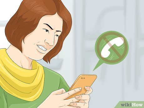 Step 3 Jot down a list of all these red flags and warning signs.