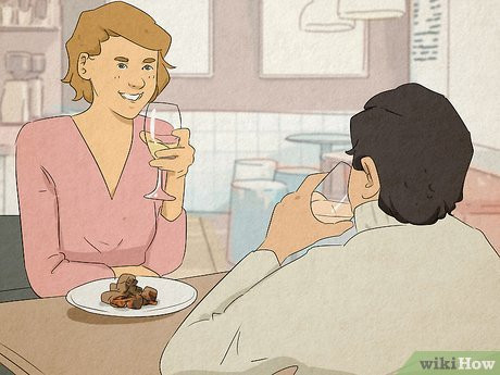 Step 4 Ask them out if you’re both ready to try again.