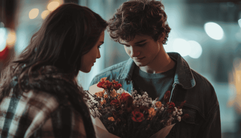 告诉女孩我爱你：32种正确表达与应对她反应的方法